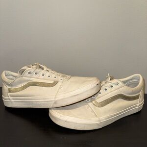 Ivory women’s vans